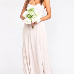 Show Me Your MuMu Godshaw Goddess Gown